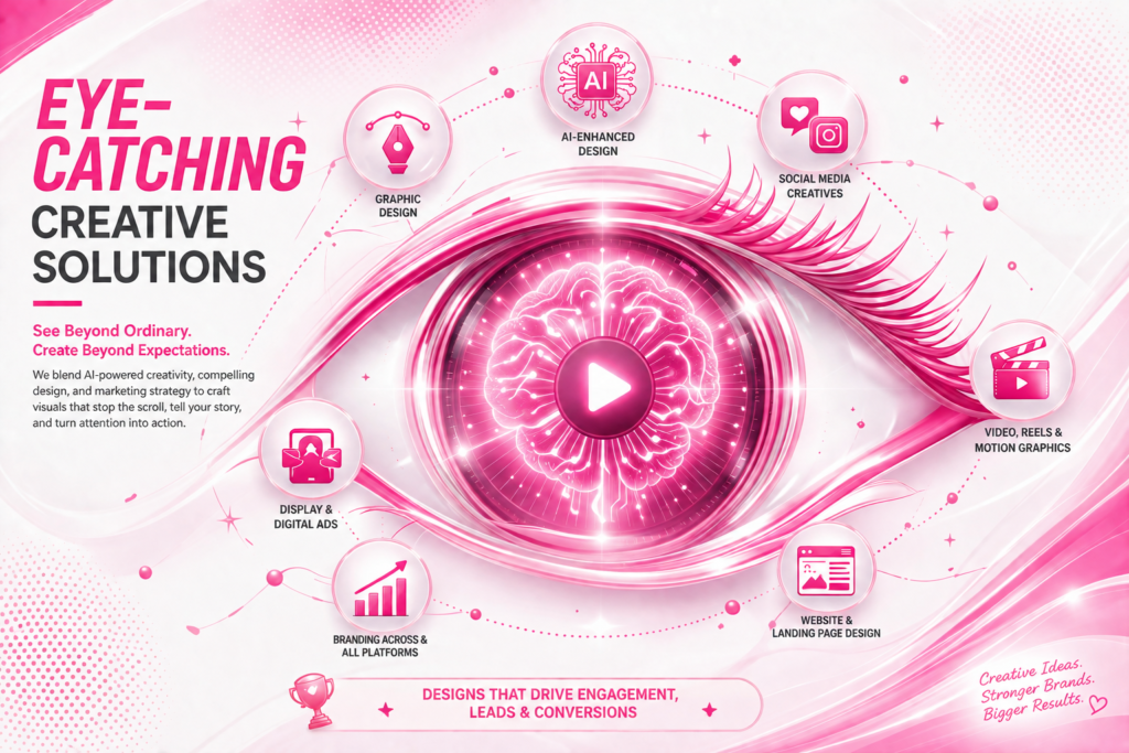 eye catchy creative 2